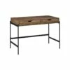 Bureau Industriel TONY Noir Et Bois