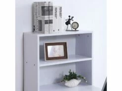 Bureau Multi-rangement Elina Blanc 15 Bureau Multi-rangement Elina Blanc -mobilier de bureau Shop meuble bureau 19170543