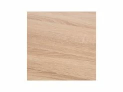 Bureau Informatique OSLO Blanc Et Bois -mobilier de bureau Shop meuble bureau 19170565