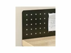 Bureau Secrétaire ETHAN Chêne Clair 16 Bureau Secrétaire ETHAN Chêne Clair -mobilier de bureau Shop meuble bureau 19170635