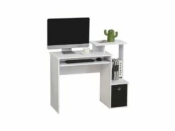 Bureau Informatique ELIOTT Blanc