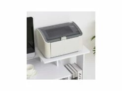 Bureau Informatique ELIOTT Blanc -mobilier de bureau Shop meuble bureau 19170737