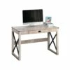 Bureau Design TOMMY Bois Et Noir