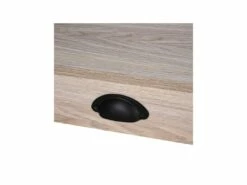 Bureau Design TOMMY Bois Et Noir 15 Bureau Design TOMMY Bois Et Noir -mobilier de bureau Shop meuble bureau 19170979