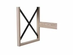 Bureau Design TOMMY Bois Et Noir 16 Bureau Design TOMMY Bois Et Noir -mobilier de bureau Shop meuble bureau 19170981