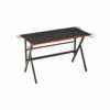 Bureau Gaming YAZZ Noir Et Rouge