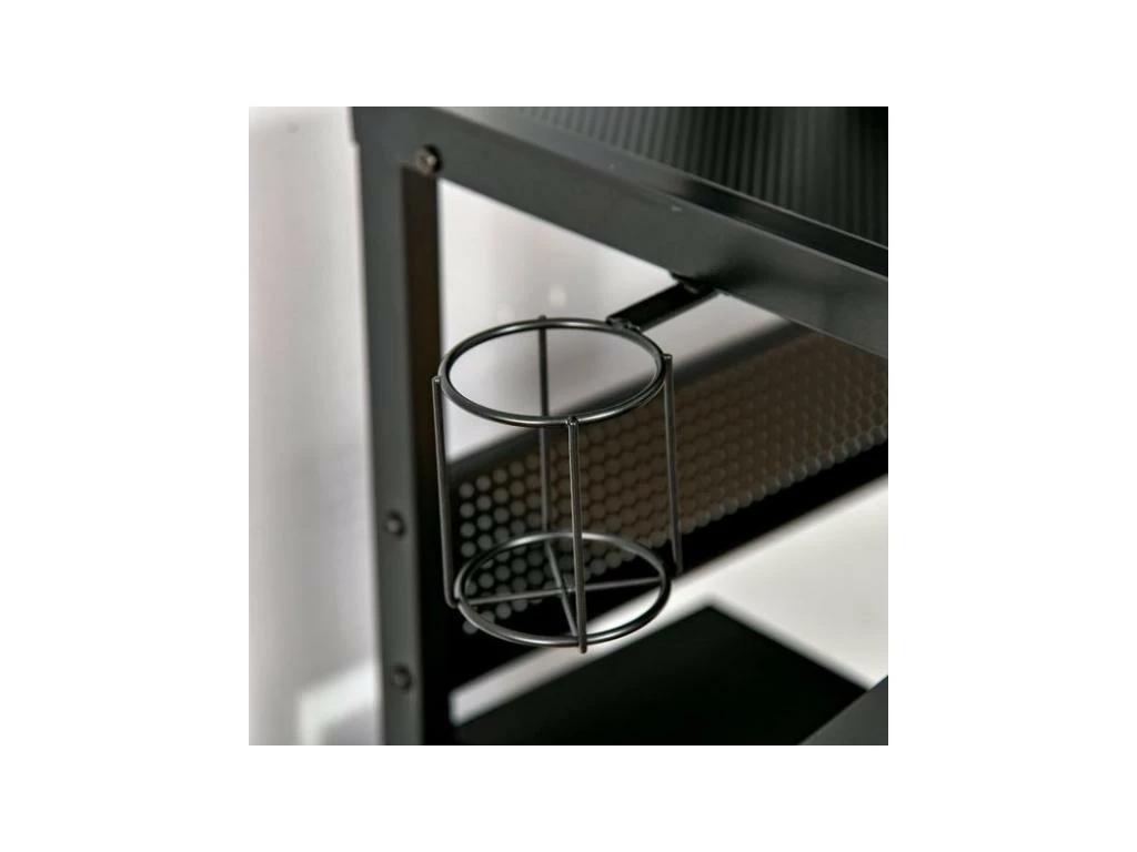 Bureau Gaming D'angle KLEE Noir 7 Bureau Gaming D'angle KLEE Noir – Image 7