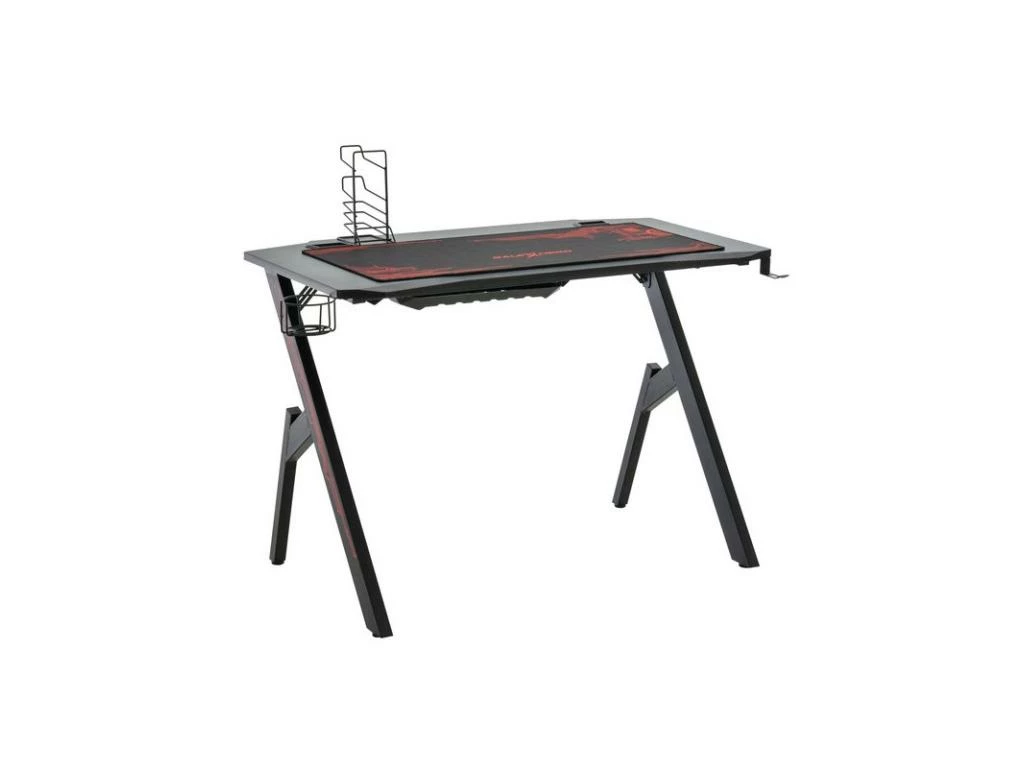 Bureau Gaming REI Tapis Souris Fournis 1 Bureau Gaming REI Tapis Souris Fournis