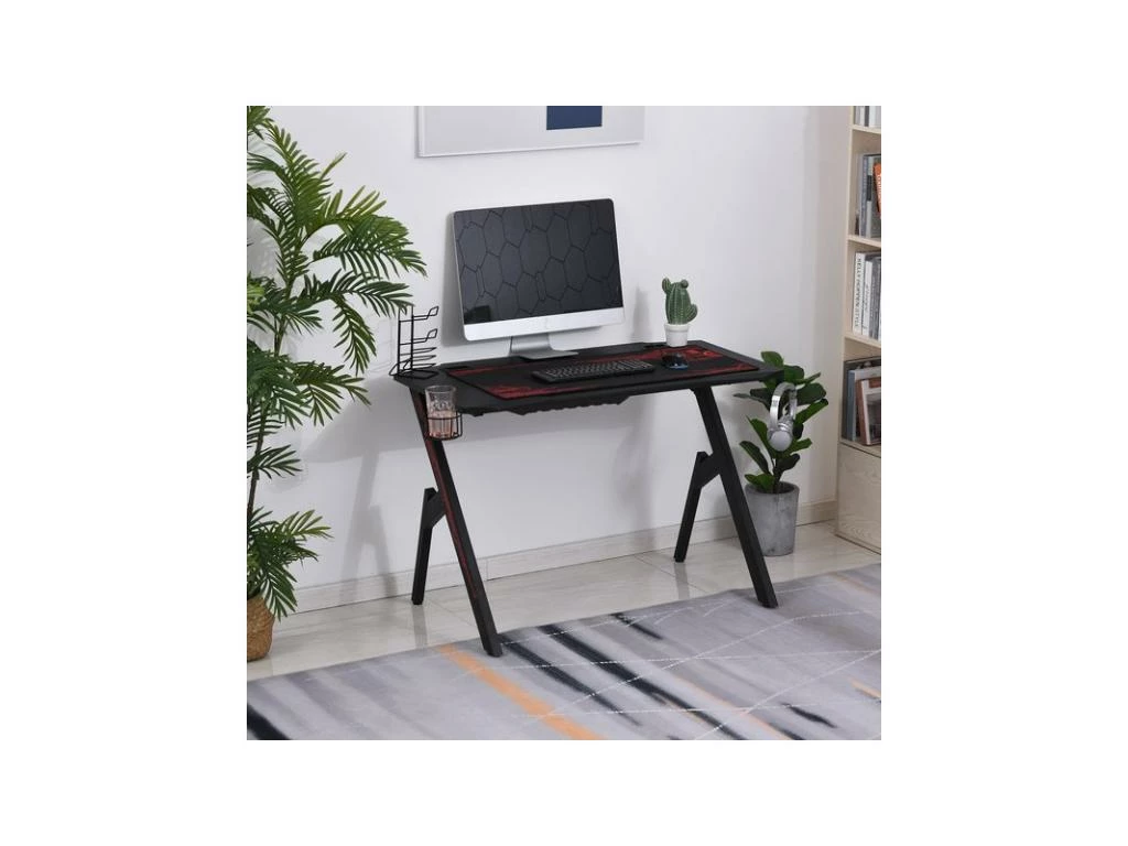 Bureau Gaming REI Tapis Souris Fournis 2 Bureau Gaming REI Tapis Souris Fournis – Image 2