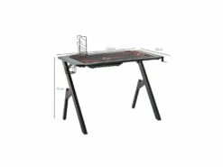 Bureau Gaming REI Tapis Souris Fournis 11 Bureau Gaming REI Tapis Souris Fournis -mobilier de bureau Shop meuble bureau 19193449