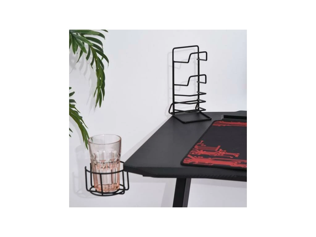 Bureau Gaming REI Tapis Souris Fournis 6 Bureau Gaming REI Tapis Souris Fournis – Image 6