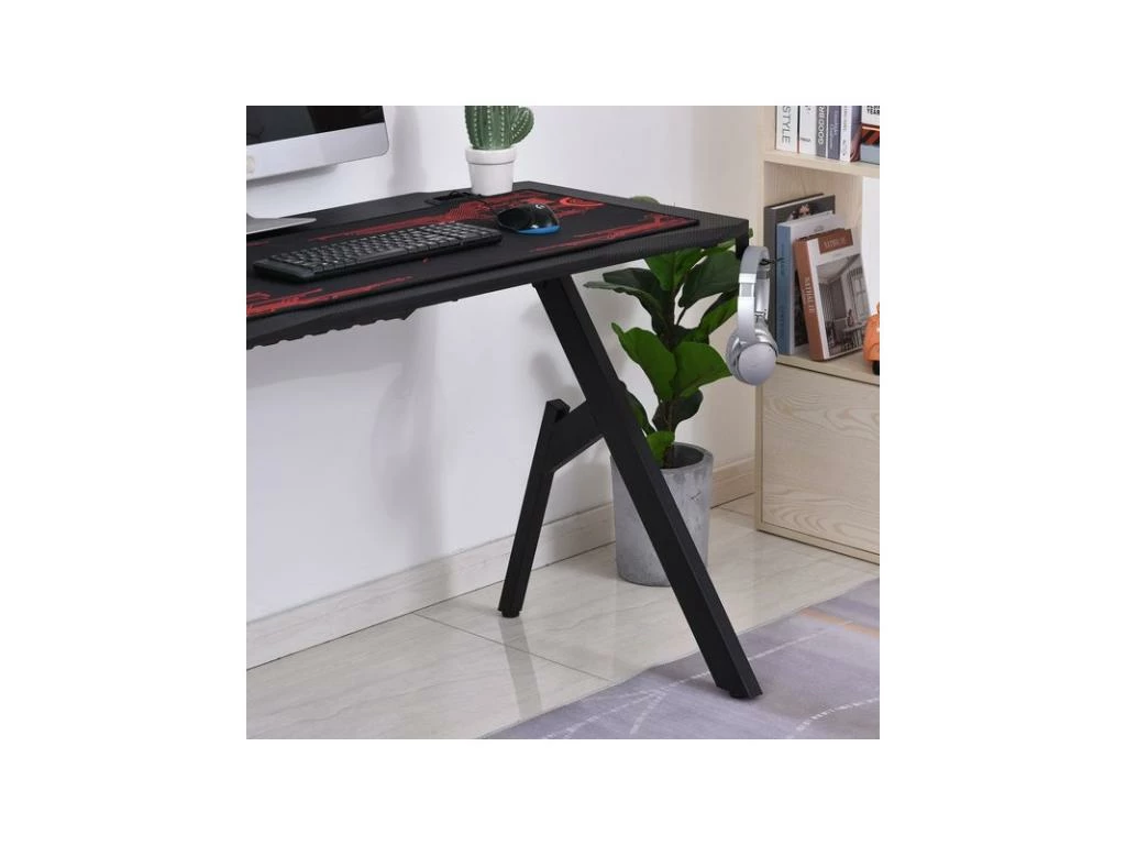 Bureau Gaming REI Tapis Souris Fournis 7 Bureau Gaming REI Tapis Souris Fournis – Image 7