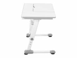 Bureau Enfant Réglable - 120 X 66 Cm - Inclinaison : 0 - 50° - Hauteur : 600 - 760 Mm 14_0005976 -mobilier de bureau Shop meuble bureau 19196281