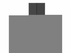 Bureau D'angle Assis-debout (piètement) - Hauteur : 60 - 125 Cm - Largeur : 110 - 190 Cm (gauche) / 90 - 150 Cm (droite) - Angle : 90° - 150 Kg 14_0005938 -mobilier de bureau Shop meuble bureau 19208019