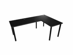 Bureau Gaming Noir, Bureau Gamer, Bureau D'ordinateur, Bureau De Jeu Bureau