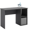 Bureau Gaming Noir, Bureau Gamer, Bureau D'ordinateur, Bureau De Jeu Bureau, 100 X 74 X 60 Cm