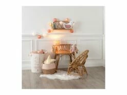 Bureau Enfant En Rotin H 69 Cm -mobilier de bureau Shop meuble bureau 19802267