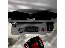 Bureau D'installation Fosk Gamer -mobilier de bureau Shop meuble bureau 19830031