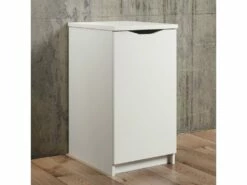 Classeur De Bureau Basix Blanc -mobilier de bureau Shop meuble bureau 20100349