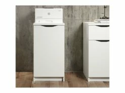 Classeur De Bureau Basix Blanc -mobilier de bureau Shop meuble bureau 20100359