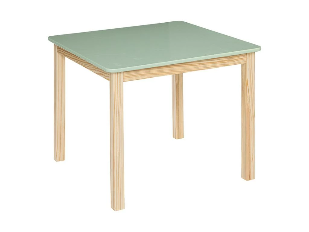 Table Enfant Classic Vert Atmosphera - Vert 1 Table Enfant Classic Vert Atmosphera - Vert