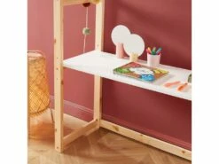 Bureau Enfant Cabane TINY Blanc évolutif 8 Bureau Enfant Cabane TINY Blanc évolutif -mobilier de bureau Shop meuble bureau 21146217