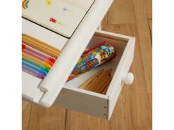 Bureau Enfant écolier Junior FLEXI Table à Dessin Réglable En Hauteur Et Pupitre Inclinable Avec 1 Tiroir En Pin Massif Lasuré Blanc 9 Bureau Enfant écolier Junior FLEXI Table à Dessin Réglable En Hauteur Et Pupitre Inclinable Avec 1 Tiroir En Pin Massif Lasuré Blanc -mobilier de bureau Shop meuble bureau 21191677