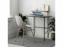 Table D'Etude Loub - Venprodin - Moka -mobilier de bureau Shop meuble bureau 21306813