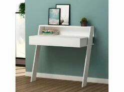 Table D'étude Cowork - Venprodin - Blanc -mobilier de bureau Shop meuble bureau 21306833