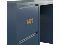 Bureau Caisson 2 Tiroirs En MDF Marine 12 Bureau Caisson 2 Tiroirs En MDF Marine -mobilier de bureau Shop meuble bureau 21580659