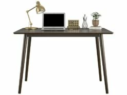 Bureau En MDF Noyer -mobilier de bureau Shop meuble bureau 21581679