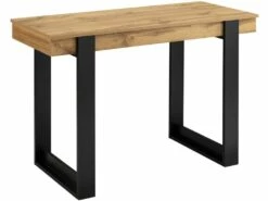 Bureau En Panneaux De Particules De Chêne -mobilier de bureau Shop meuble bureau 21583077