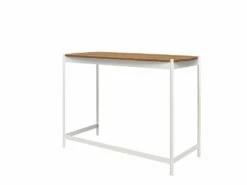 Bureau En Panneaux De Particules Stratifié Noyer Et Structure 12 Bureau En Panneaux De Particules Stratifié Noyer Et Structure -mobilier de bureau Shop meuble bureau 21693801