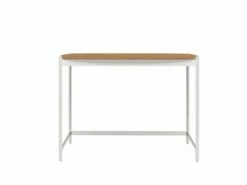 Bureau En Panneaux De Particules Stratifié Noyer Et Structure 18 Bureau En Panneaux De Particules Stratifié Noyer Et Structure -mobilier de bureau Shop meuble bureau 21693813