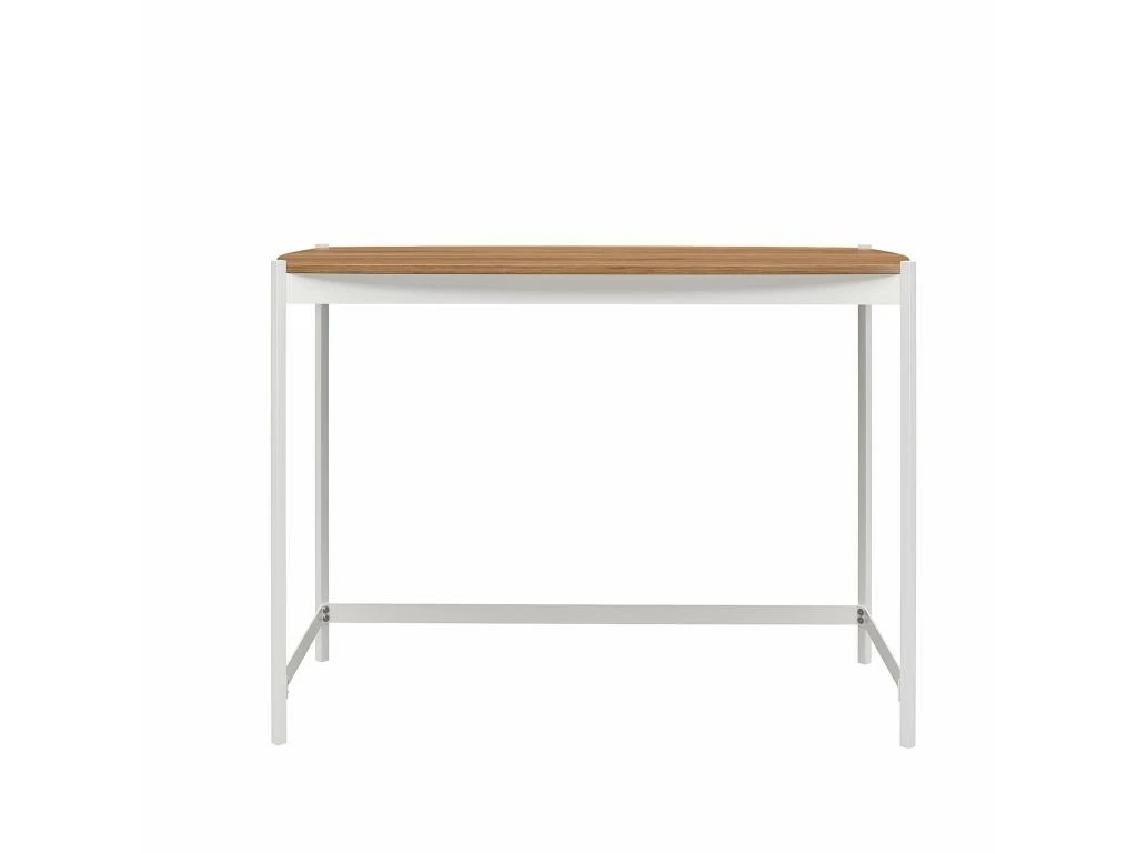 Bureau En Panneaux De Particules Stratifié Noyer Et Structure 10 Bureau En Panneaux De Particules Stratifié Noyer Et Structure – Image 10