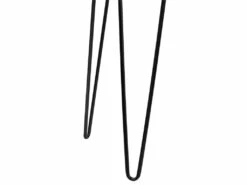 Bureau D'ordinateur En Panneaux De Particules Stratifiés Marron -mobilier de bureau Shop meuble bureau 21694279