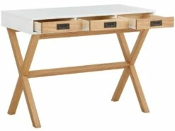 Bureau Paulo Blanc 12 Bureau Paulo Blanc -mobilier de bureau Shop meuble bureau 21695133
