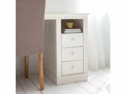 Bureau Anita Blanc -mobilier de bureau Shop meuble bureau 21695369