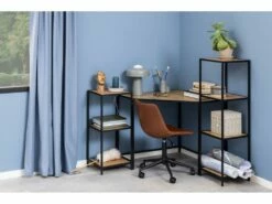 FACTORY - Bureau D'angle Industriel -mobilier de bureau Shop meuble bureau 21870587