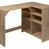 Bureau 4+2 Cases Mix Naturel 5five - Naturel