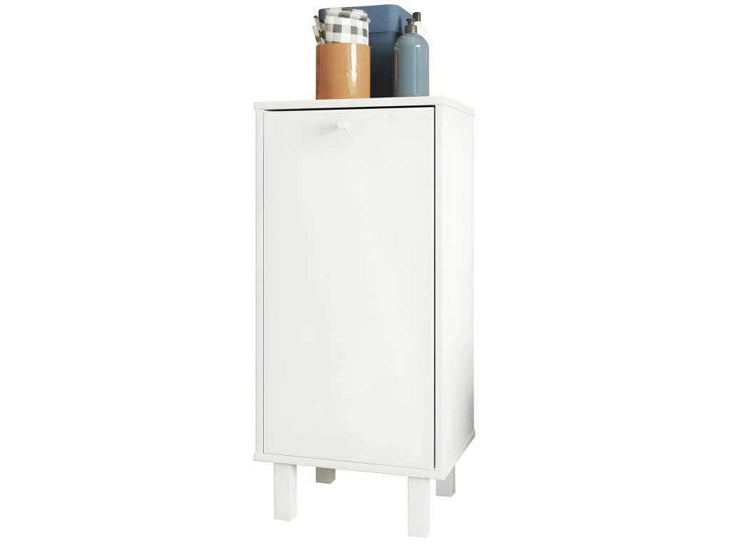 Caisson De Rangement Blanc 1 Porte H 83 Cm 1 Caisson De Rangement Blanc 1 Porte H 83 Cm