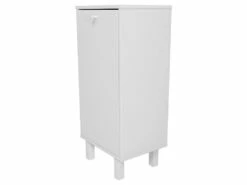 Caisson De Rangement Blanc 1 Porte H 83 Cm 7 Caisson De Rangement Blanc 1 Porte H 83 Cm -mobilier de bureau Shop meuble bureau 22970309