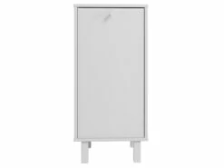 Caisson De Rangement Blanc 1 Porte H 83 Cm 9 Caisson De Rangement Blanc 1 Porte H 83 Cm -mobilier de bureau Shop meuble bureau 22970313