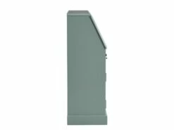 Secrétaire En Pin Et MDF - Coloris : Vert Amande - CLEORE 13 Secrétaire En Pin Et MDF - Coloris : Vert Amande - CLEORE -mobilier de bureau Shop meuble bureau 578887