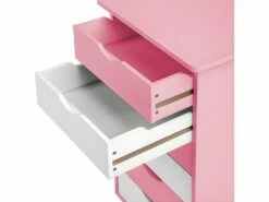 Caisson De Bureau Meuble En Bois Rose 0508104 5 Caisson De Bureau Meuble En Bois Rose 0508104 -mobilier de bureau Shop meuble bureau 8952849