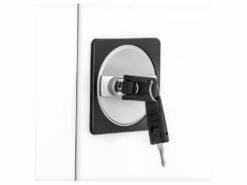 Armoire De Bureau Métallique Acier 102 Cm Gris 14_0000461 -mobilier de bureau Shop meuble bureau 8952855