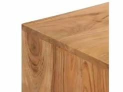 Bureau Table Meuble Travail Informatique à écrire Bois D'acacia Massif 118 Cm 0502113 9 Bureau Table Meuble Travail Informatique à écrire Bois D'acacia Massif 118 Cm 0502113 -mobilier de bureau Shop meuble bureau 8958615