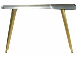 Bureau Table Meuble Travail Informatique Aviateur Avion Vintage Style Aviateur 120 Cm 0502084 -mobilier de bureau Shop meuble bureau 8959115