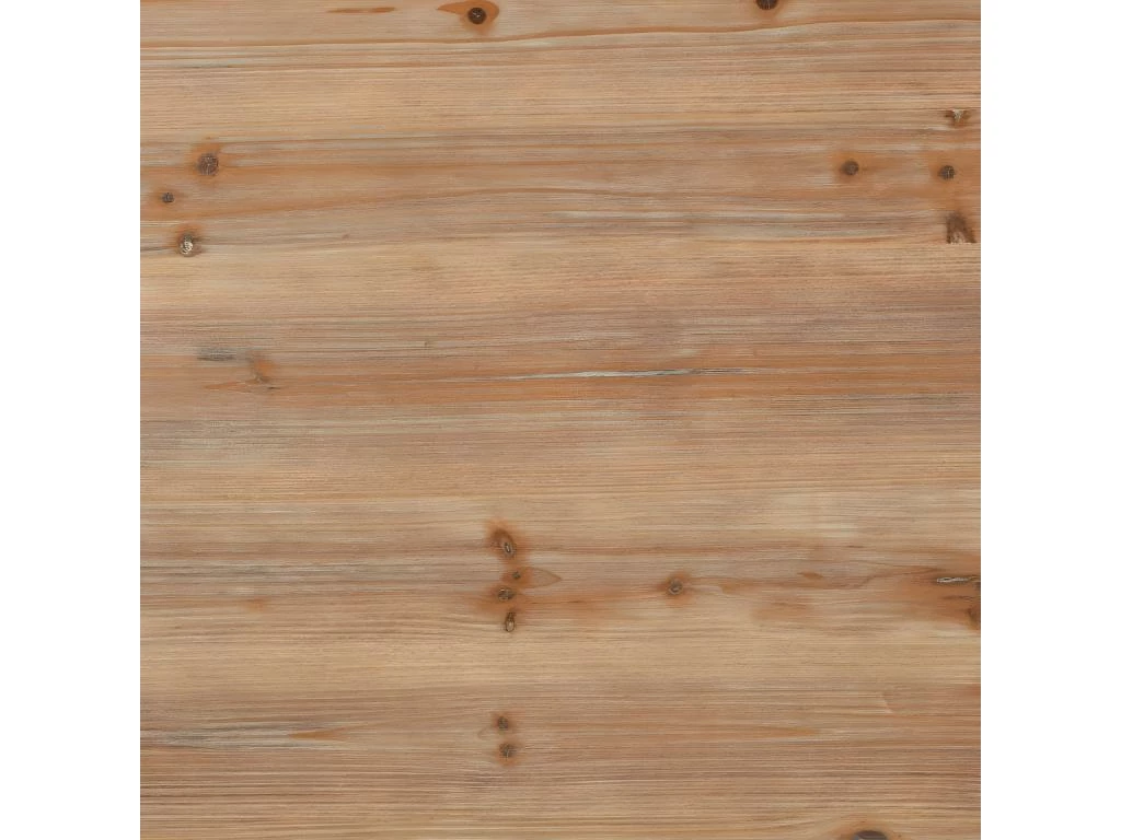 Bureau Table Meuble Travail Informatique à Piédestal Unique Bois De Sapin Et Acier 100 Cm 0502131 2 Bureau Table Meuble Travail Informatique à Piédestal Unique Bois De Sapin Et Acier 100 Cm 0502131 – Image 2