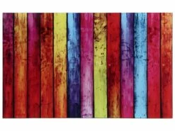 Bureau Table Meuble Travail Informatique En Verre à Motif D'arc-en-ciel 0502065 -mobilier de bureau Shop meuble bureau 8959627